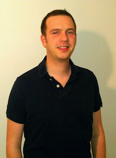 Daniel Sier, BSc (Hons) Physiotherapy, MCSP.